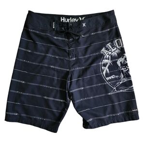 3/$25 Hurley Aloha Board Shorts - 36 (see details)